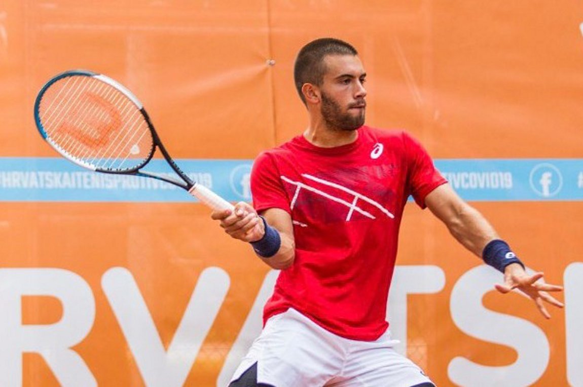 Θετικός στον κορωνοϊό ο Τσόριτς