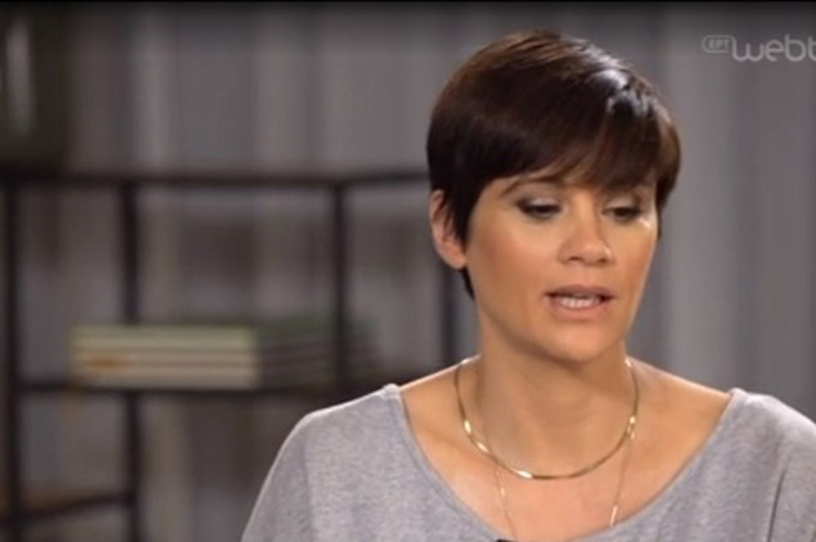 Παπαχαραλάμπους: Τι απάντησε όταν της είπαν για sequel στους Ψίθυρους Καρδιάς – Βίντεο