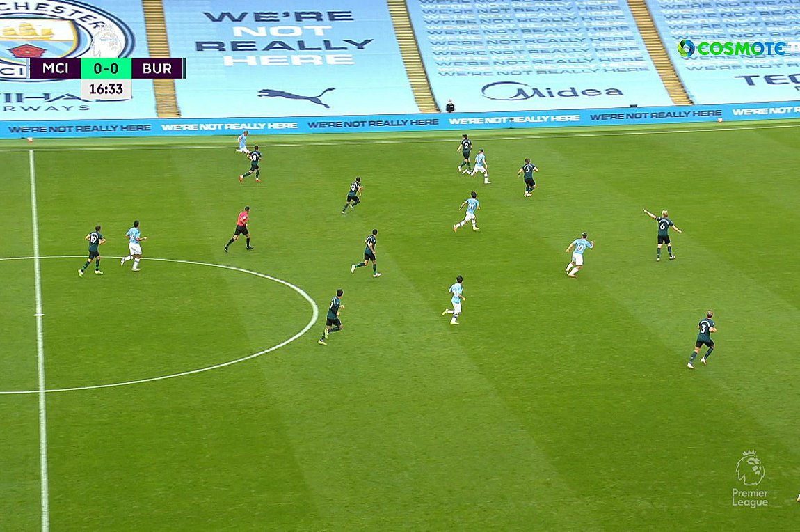 Δύο στα δύο μετά το restart η Μάντσεστερ Σίτι – ΒΙΝΤΕΟ