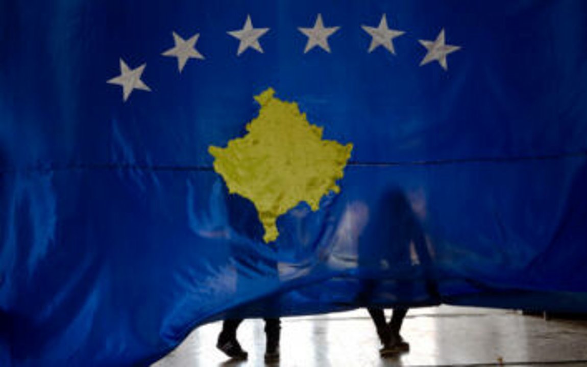 Μεταρρυθμίσεις και διάλογος Βελιγραδίου – Πρίστινας στο επίκεντρο συνάντησης Μισέλ – Χότι