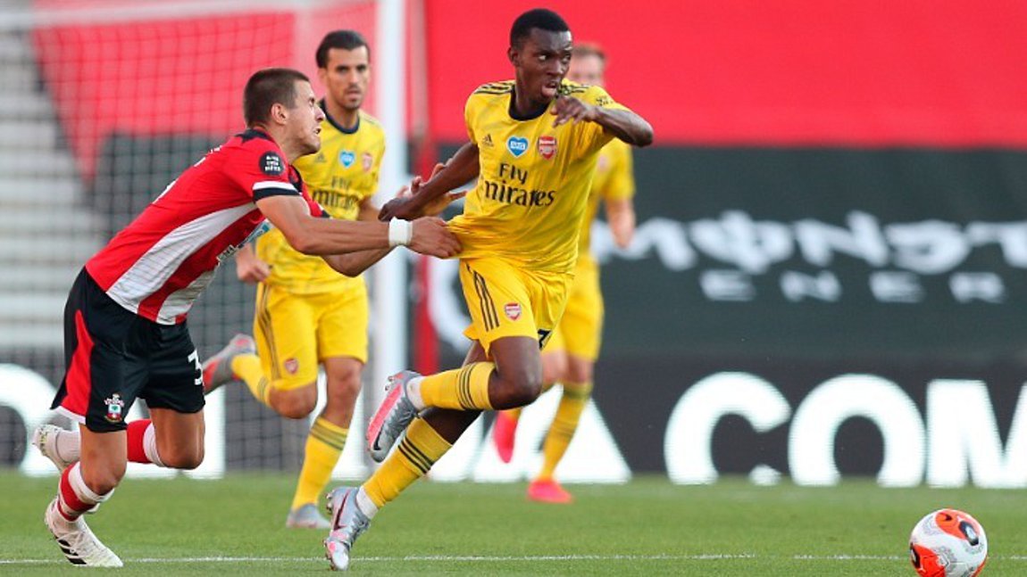 Πρώτη νίκη η Άρσεναλ μετά το restart