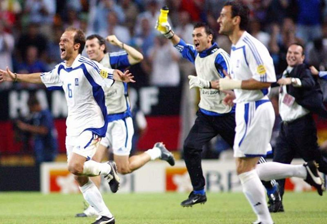 Μπασινάς: «Μετά το ματς με τη Γαλλία είπα ότι όλα γίνονται»