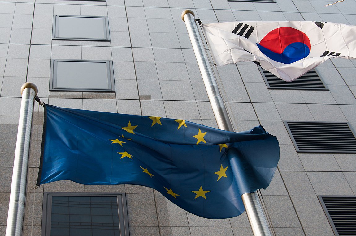 Αεροπορική Συμφωνία υπέγραψε η ΕΕ με την Κορέα