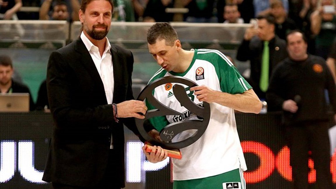 Παναθηναϊκός: Παραμένει ο Αλβέρτης, στη διοίκηση και ο Διαμαντίδης