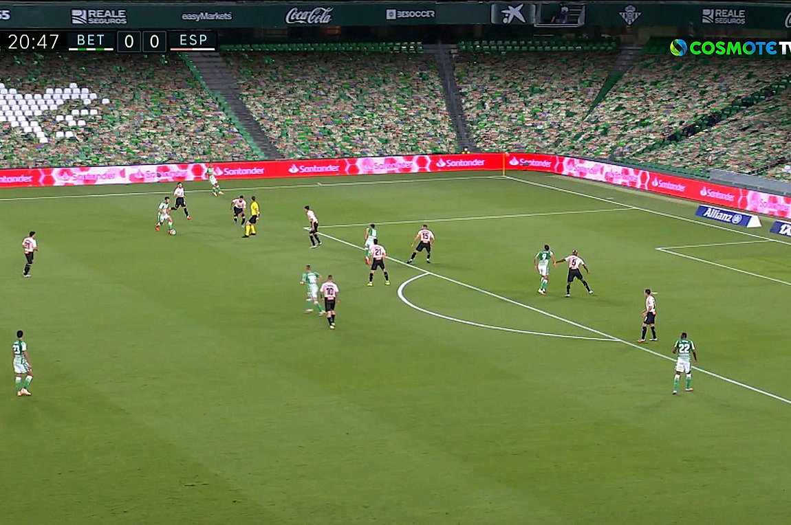 Μεγάλη ανάσα για τη Μπέτις – BINTEO