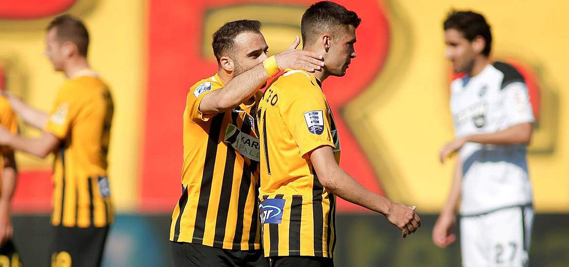 Ματέο Γκαρσία ο αντι-Φετφατζίδης στον Άρη