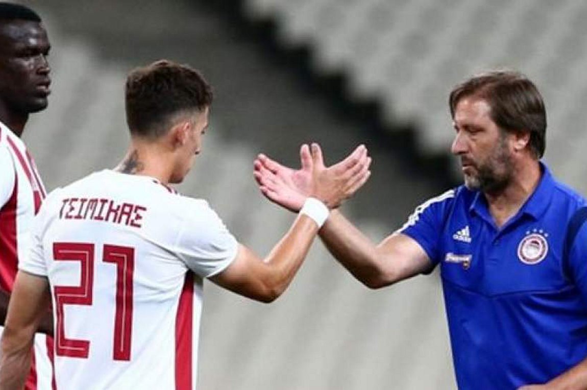 Μαρτίνς: «Θέλουμε να κατακτήσουμε αήττητοι το πρωτάθλημα»