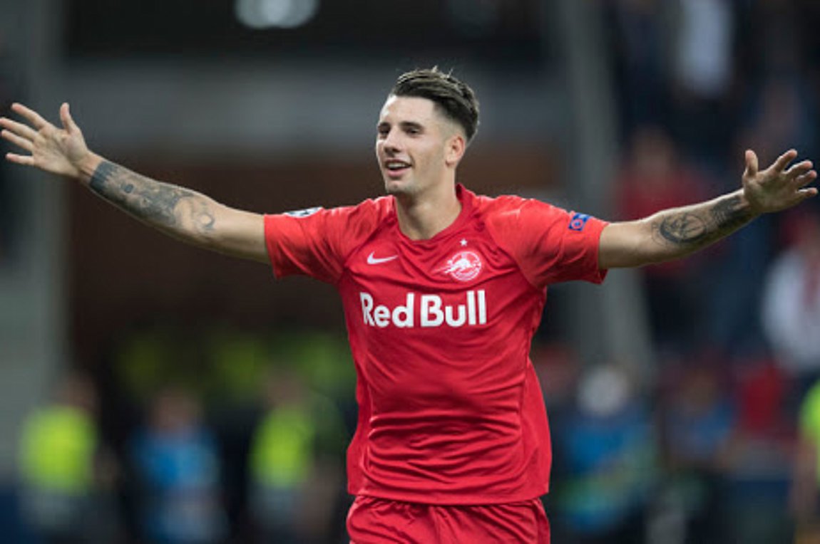 Πρωταθλήτρια Αυστρίας η Σάλτσμπουργκ