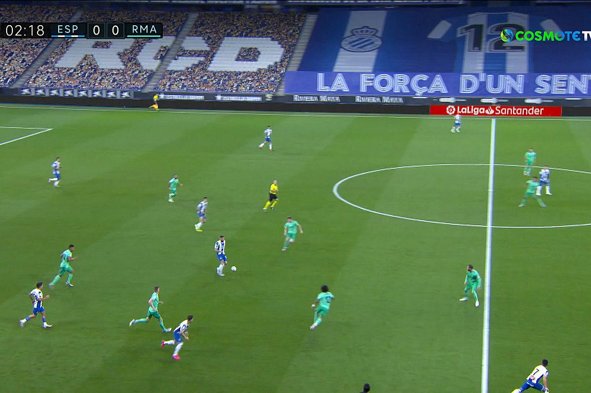 La Liga: Στην κορυφή μέσω Βαρκελώνης η Ρεάλ – BINTEO