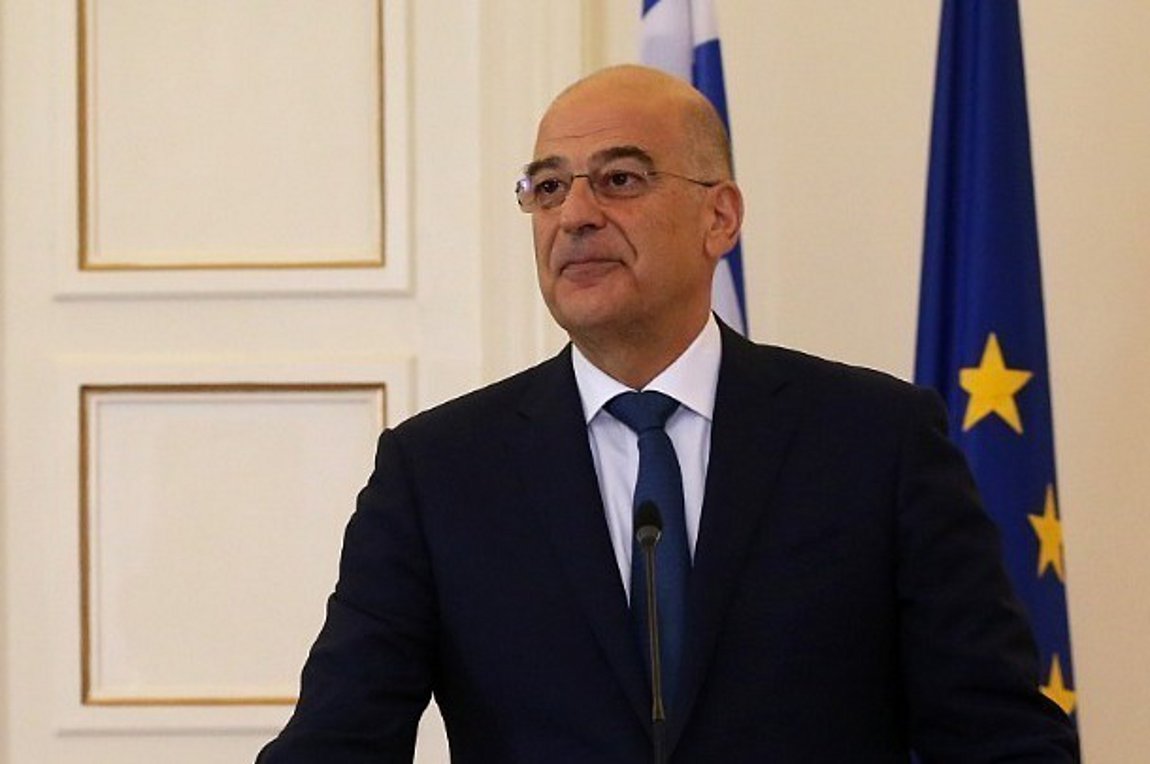 Στην Τυνησία ο Δένδιας- Υπογραφή συμφωνίας θαλασσίων μεταφορών