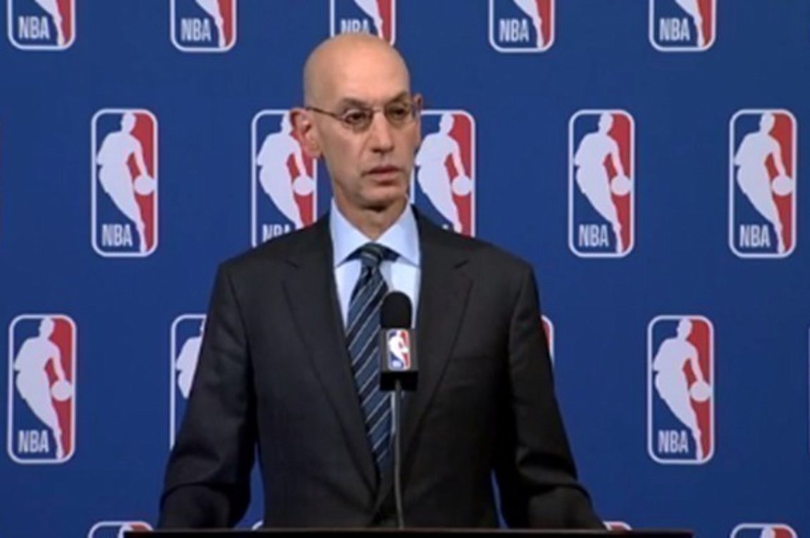 Κομισάριος του ΝΒΑ: Αν αυξηθούν τα κρούσματα, ίσως χρειαστεί να διακόψουμε