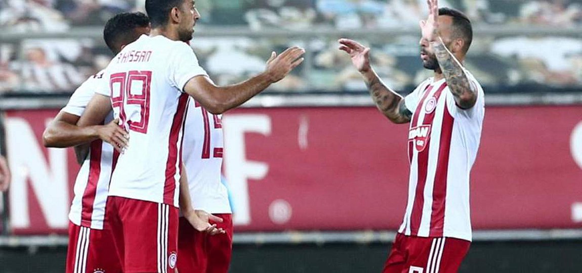 «Λύγισε» τον ΟΦΗ ο Ολυμπιακός και το σήκωσε οριστικά!