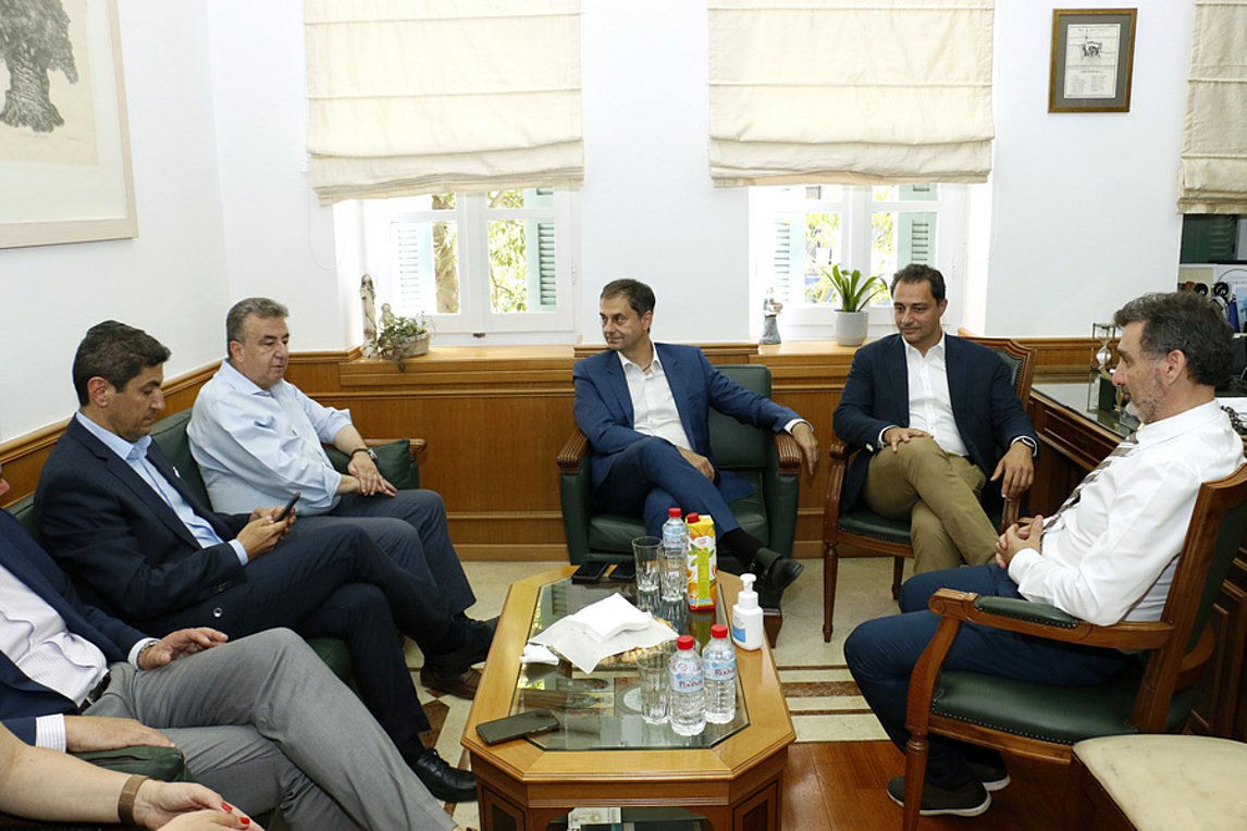 Θεοχάρης: Ο ελληνικός τουρισμός θα κερδίσει αυτό το στοίχημα