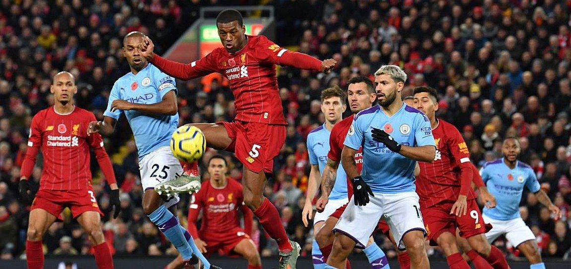 Η Σίτι παραδίδει τα σκήπτρα στη Λίβερπουλ