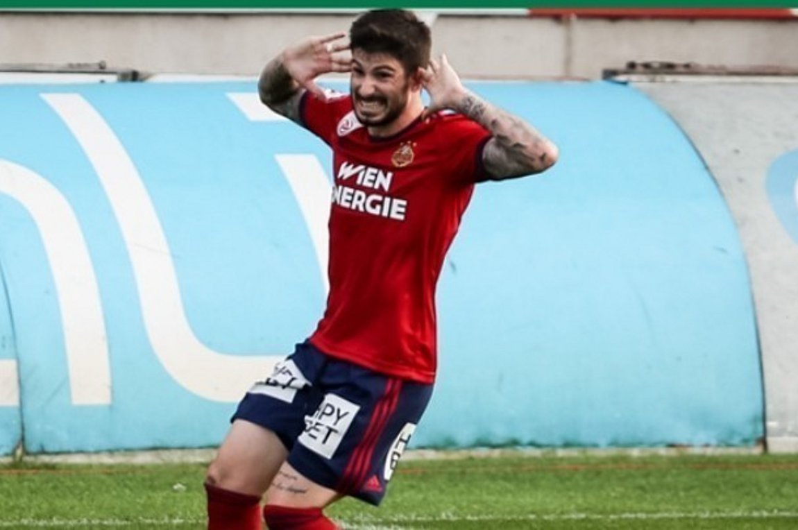 Σκόραρε και πάλι ο Φούντας