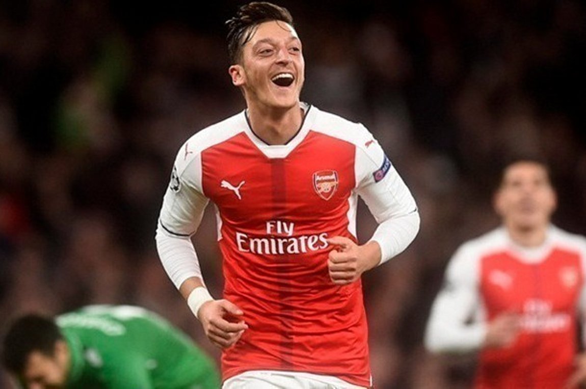 Ο Οζίλ, η προοπτική της Μπασακσεχίρ και το όνειρο του Ερντογάν