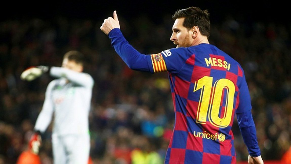 Ρ/Σ Cadena Ser: Ο Μέσι φεύγει από την Μπαρτσελόνα το 2021