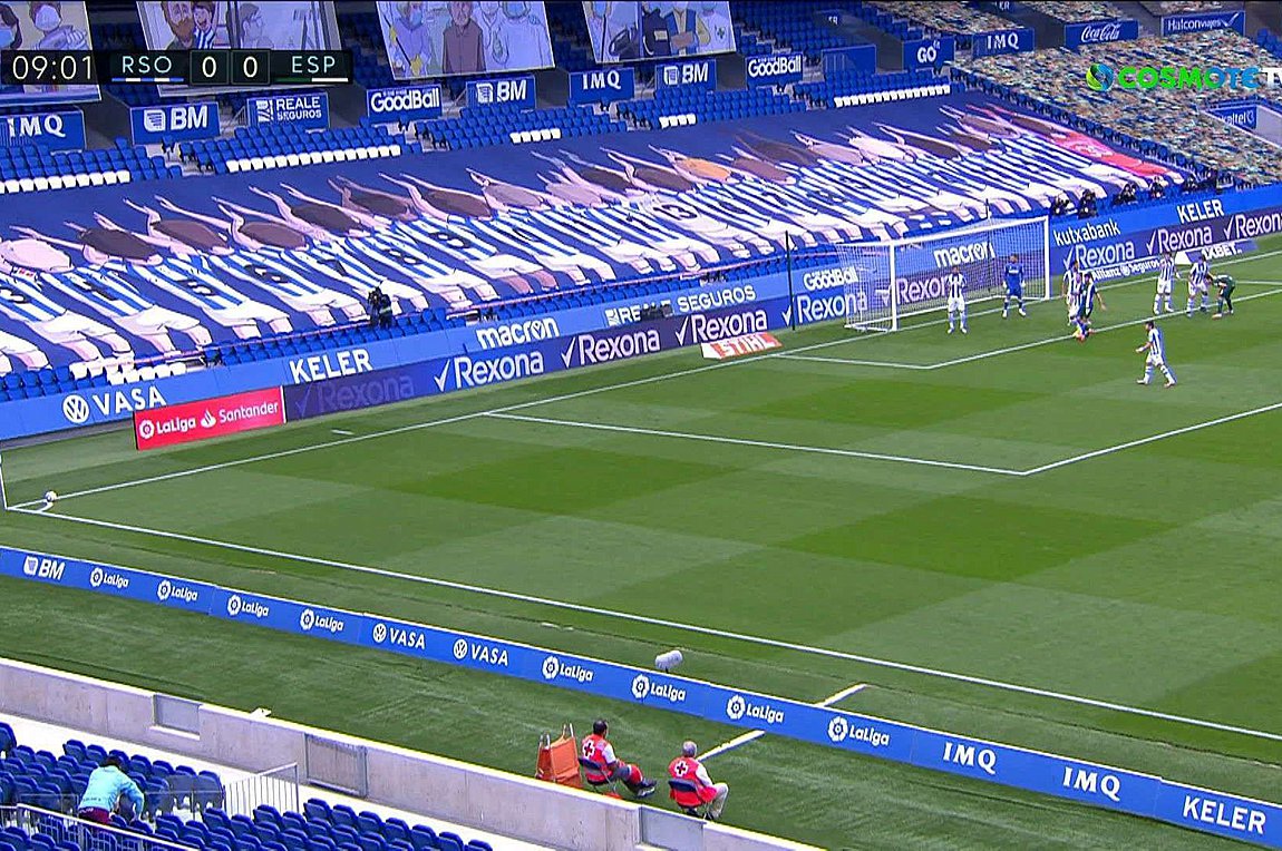 Μόνο ένα «θαύμα» σώζει την Εσπανιόλ – ΒΙΝΤΕΟ