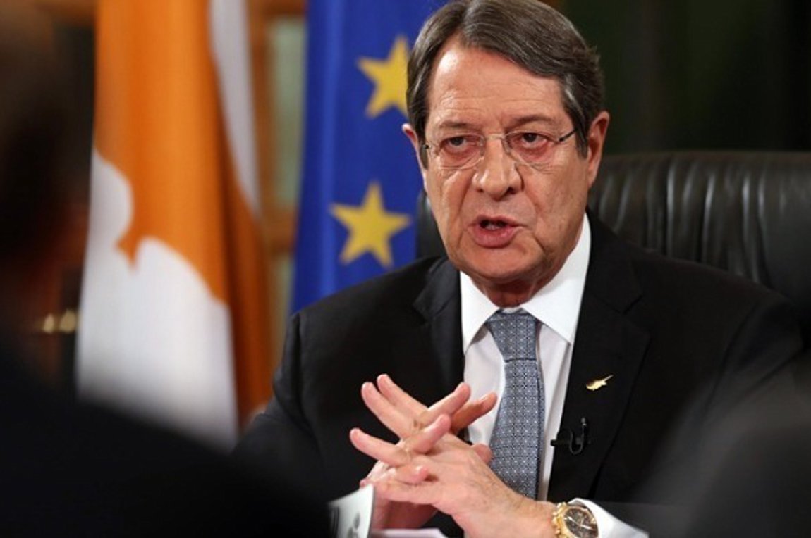 Ν. Αναστασιάδης: Η Κύπρος δεν θα αποτελέσει μια άλλη Λιβύη