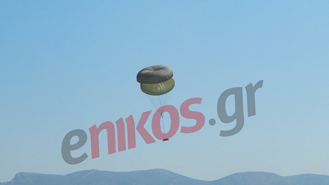 Άσκηση «Αστραπή» Ελλήνων – Αμερικανών των Ειδικών Δυνάμεων