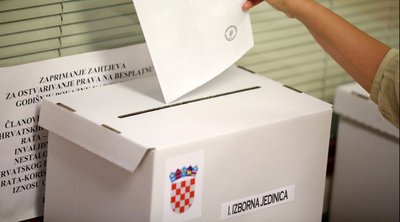 Ευρωεκλογές 2024 - Κροατία: «Νικήτρια» η αποχή - Μόλις το 16.6% έχει ψηφίσει