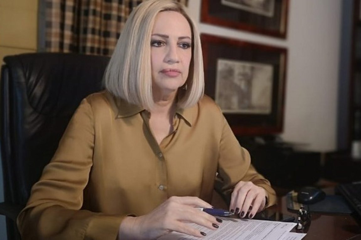 Φ. Γεννηματά: Ένας χρόνος ΝΔ κυβέρνηση. Ένας χρόνος συντήρηση