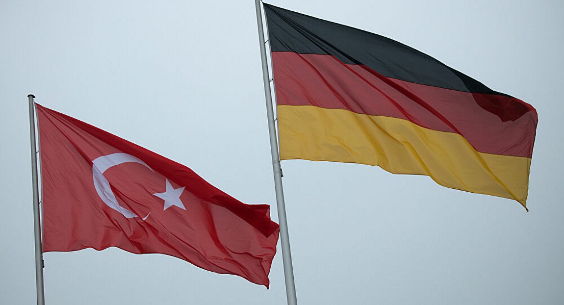 Η Γερμανία επικρίνει την τουρκική εισβολή στην αυτόνομη κουρδική περιοχή της Συρίας