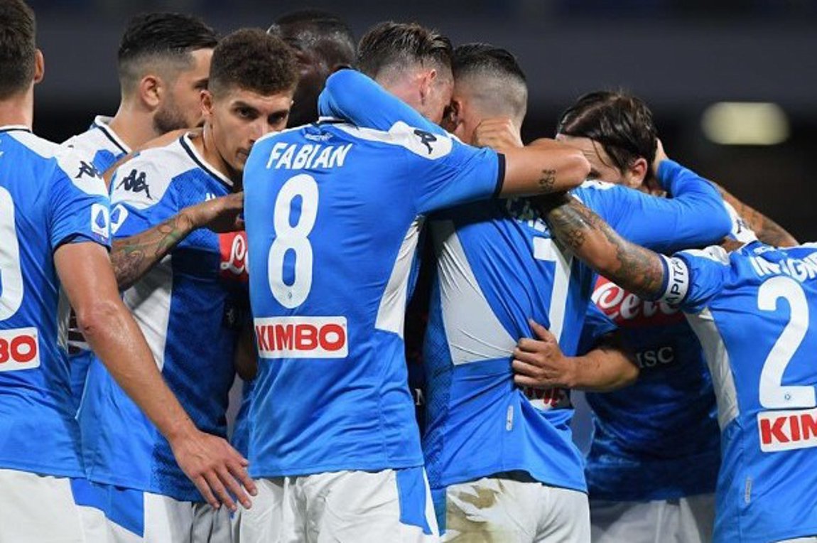 Επιασε τη Ρόμα η Νάπολι