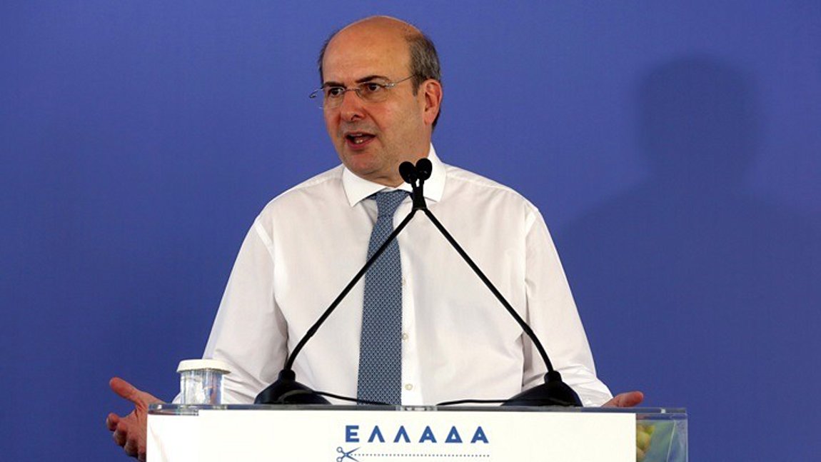 Χατζηδάκης: Ένας χρόνος σκληρής δουλειάς και μεταρρυθμίσεων στο ΥΠΕΝ