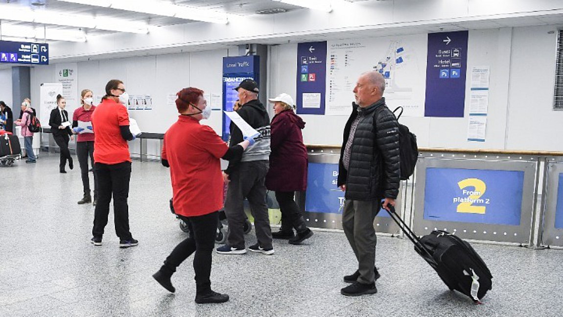 Φινλανδία-κορωνοϊός: Τα κρούσματα σημειώνουν νέο ημερήσιο ρεκόρ