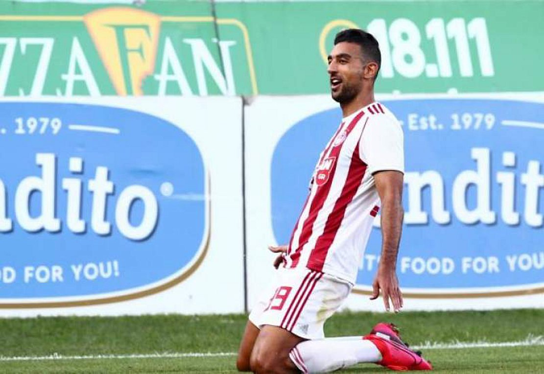 Χασάν: «Μόνο ο Ολυμπιακός μπορεί να απαντήσει για το μέλλον μου»