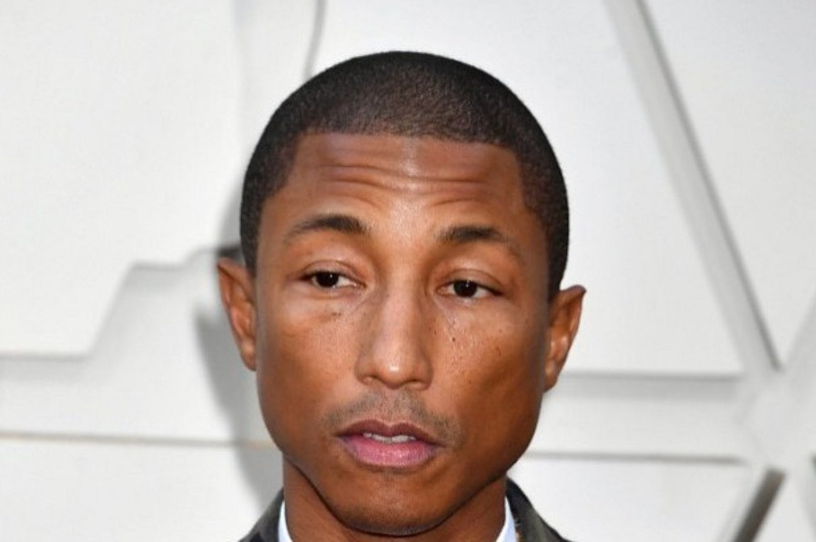 Ο Φαρέλ Γουίλιαμς σε σειρά ντοκιμαντέρ