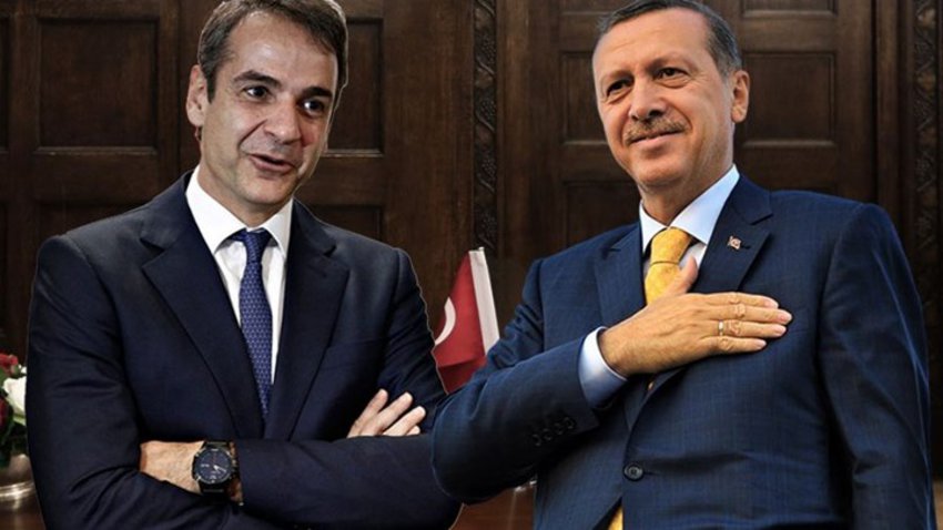Μητσοτάκης: Θλιβερή η απόφαση Ερντογάν - Επηρεάζει τις σχέσεις με την Ελλάδα και με την παγκόσμια κοινότητα