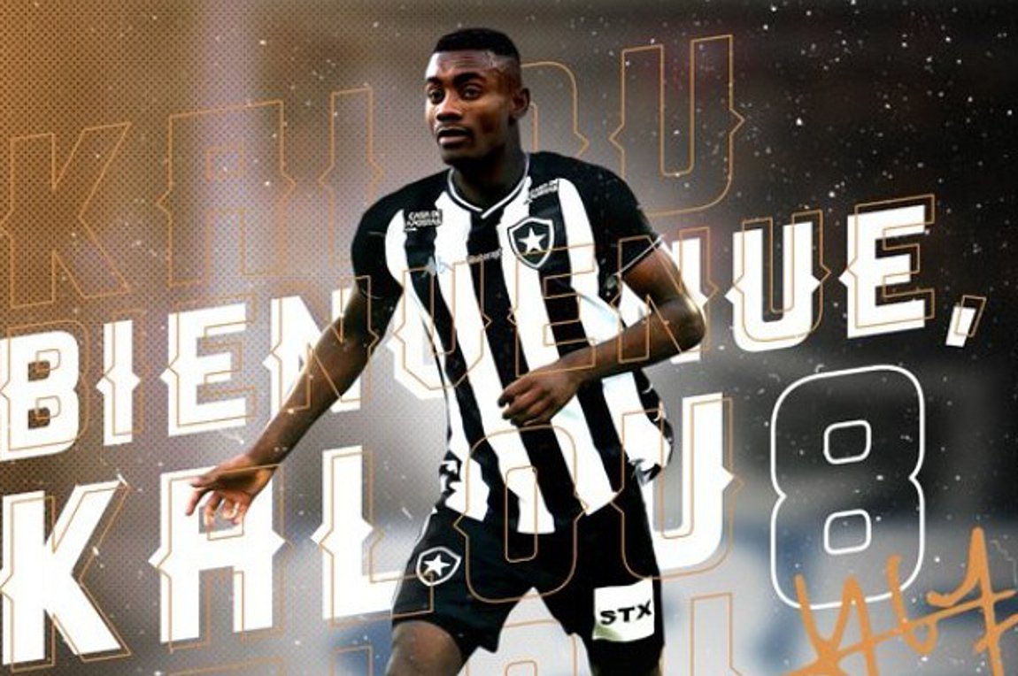 O Καλού υπέγραψε στην Μποταφόγκο