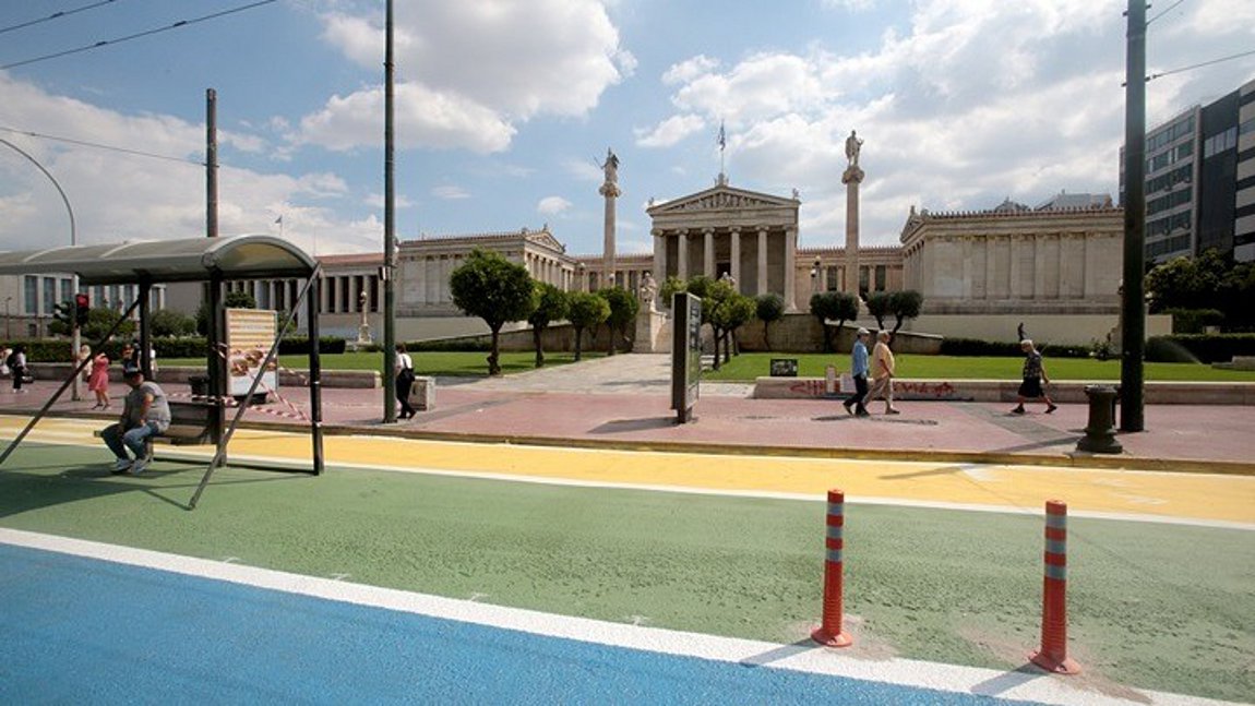 Μεγαλώνει ο «Μεγάλος Περίπατος» – Το βράδυ της Κυριακής ξεκινούν παρεμβάσεις στην Ερμού