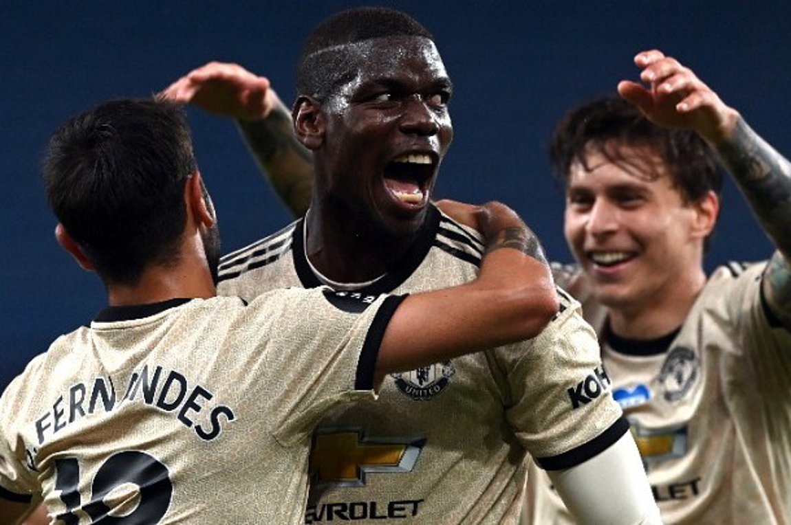 Πογκμπά: Είμαι χαρούμενος που βοηθάω την ομάδα