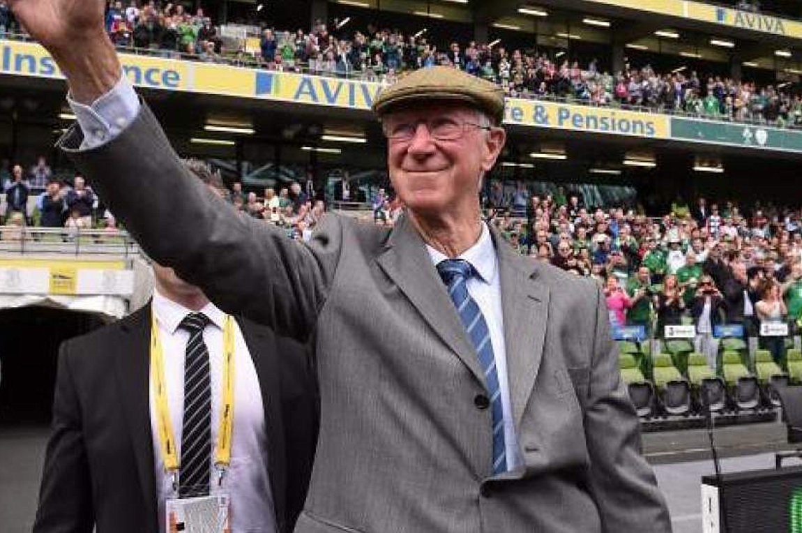 Πέθανε ο θρύλος του βρετανικού ποδοσφαίρου Τζακ Τσάρλτον