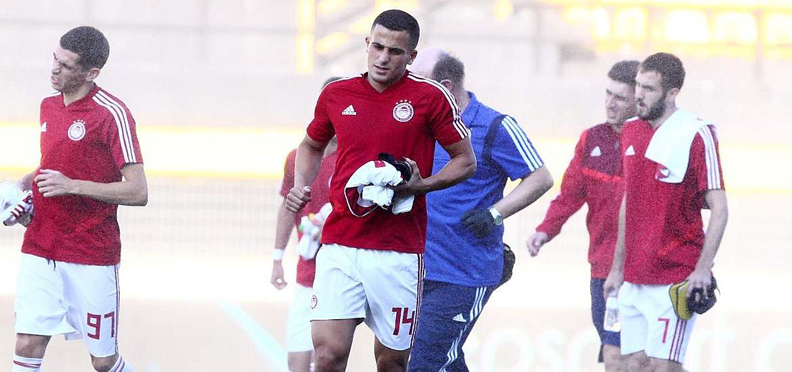 Αποκάλυψη για Ομάρ και Γαλατά