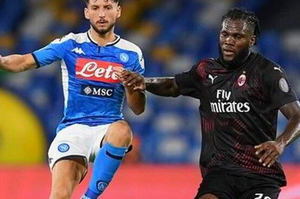 Serie A: Τσίμπησε βαθμό η Μίλαν