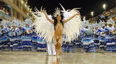 Κορωνοϊός-Βραζιλία: Αναβάλλονται τα καρναβάλια σε Ρίο και Σάο Πάολο λόγω της ραγδαίας αύξησης κρουσμάτων
