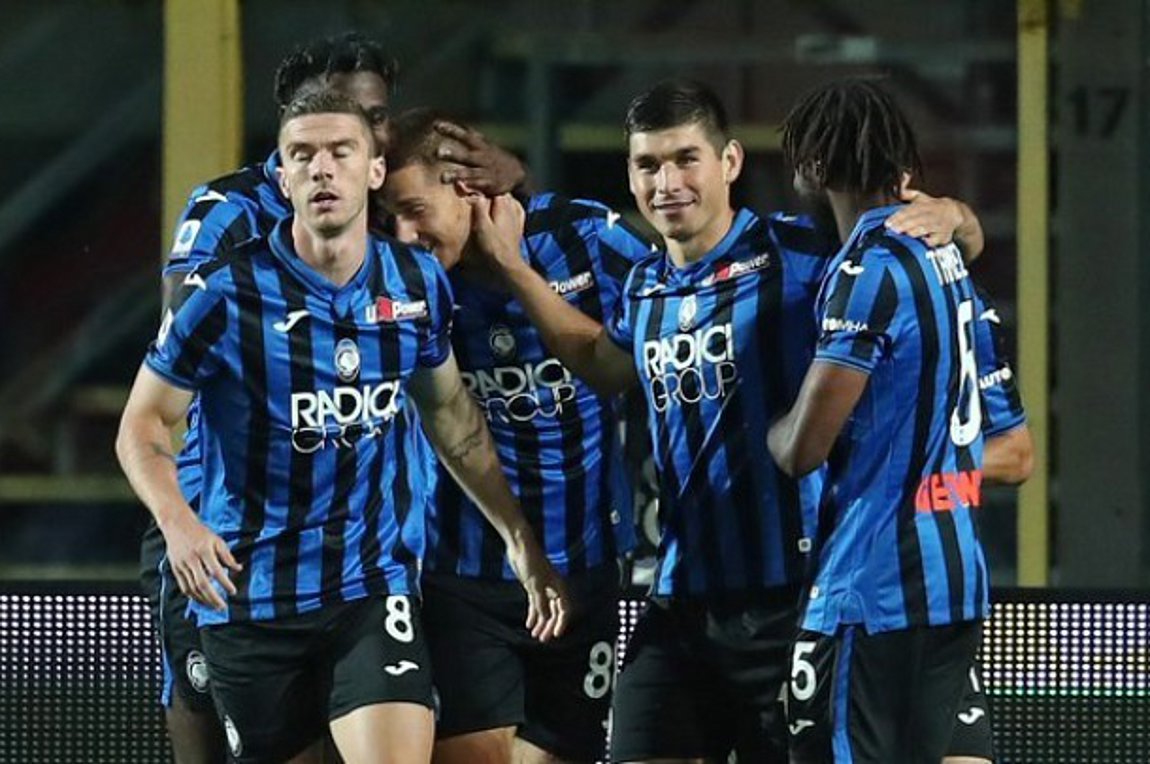 Ασταμάτητη η Αταλάντα