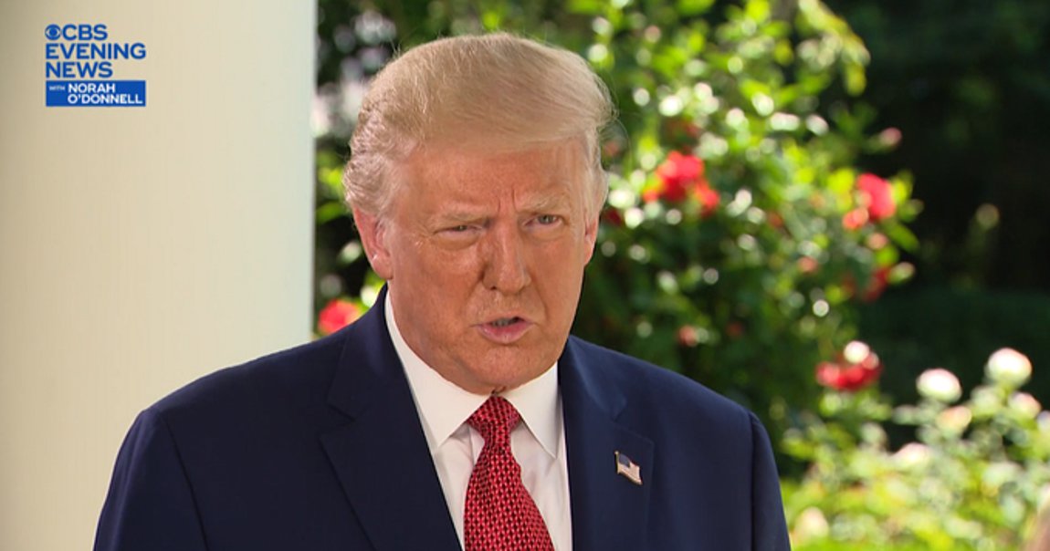 Αντιδράσεις προκαλεί ξανά ο Τραμπ: Οι αστυνομικοί σκοτώνουν περισσότερους λευκούς