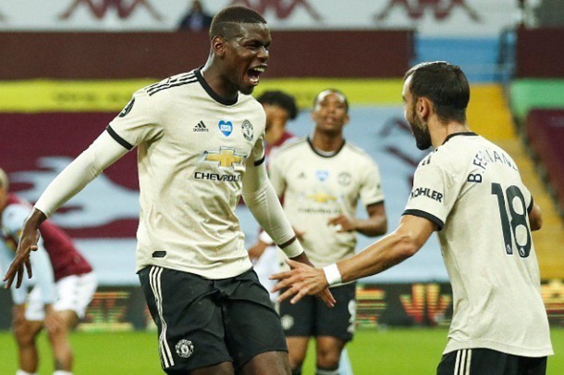 Μάντσεστερ Γιουνάιτεντ: Υπογράφει νέο πενταετές συμβόλαιο ο Πογκμπά