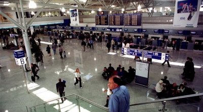 Υπηρεσία Πολιτικής Αεροπορίας: H επιβατική κίνηση Φεβρουαρίου 2024 αυξήθηκε 15,7%