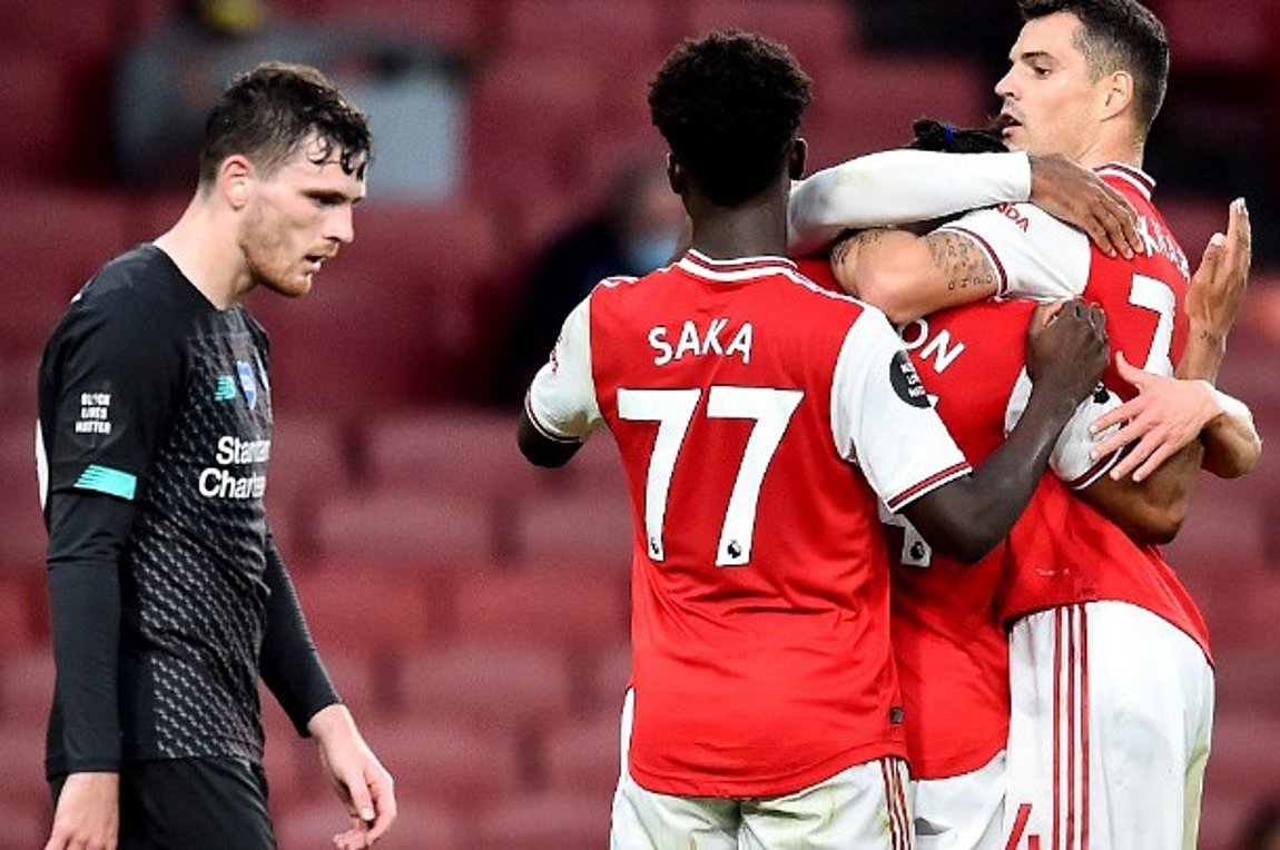 Πήρε το ντέρμπι η Άρσεναλ κι ελπίζει – ΒΙΝΤΕΟ