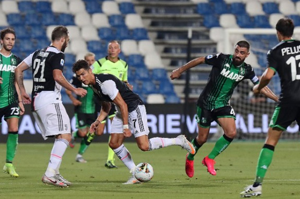 Νέα γκέλα της Γιουβέντους