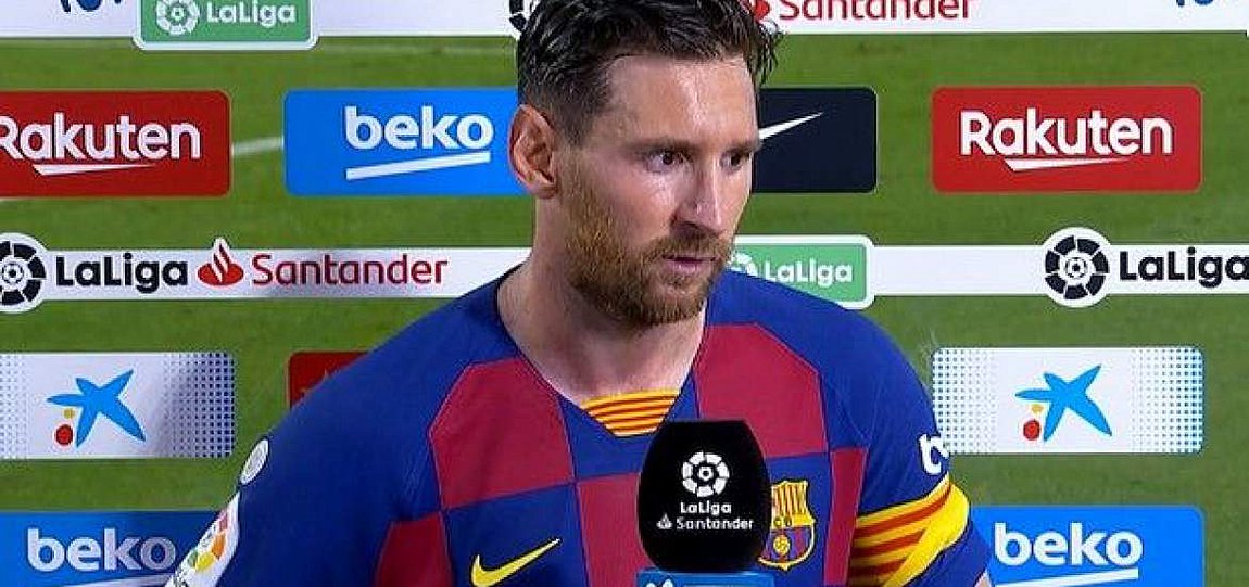 Ξέσπασε ο Μέσι: Πρέπει να αλλάξουν πολλά