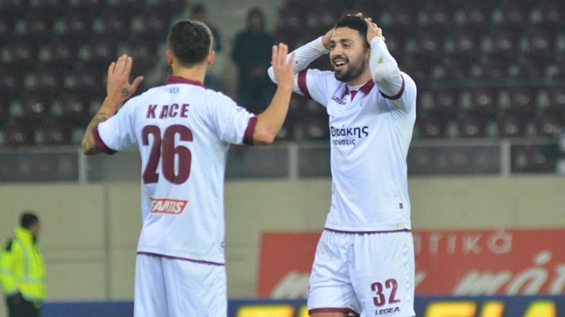 Παρελθόν από την ΑΕΛ ο Μπούστος