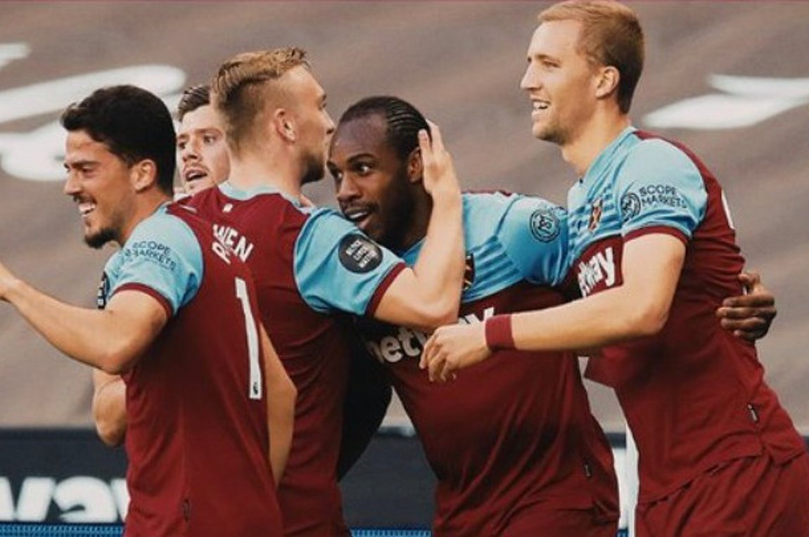 «Καθάρισε» Γουότφορντ και… παραμονή η Γουέστ Χαμ – BINTEO