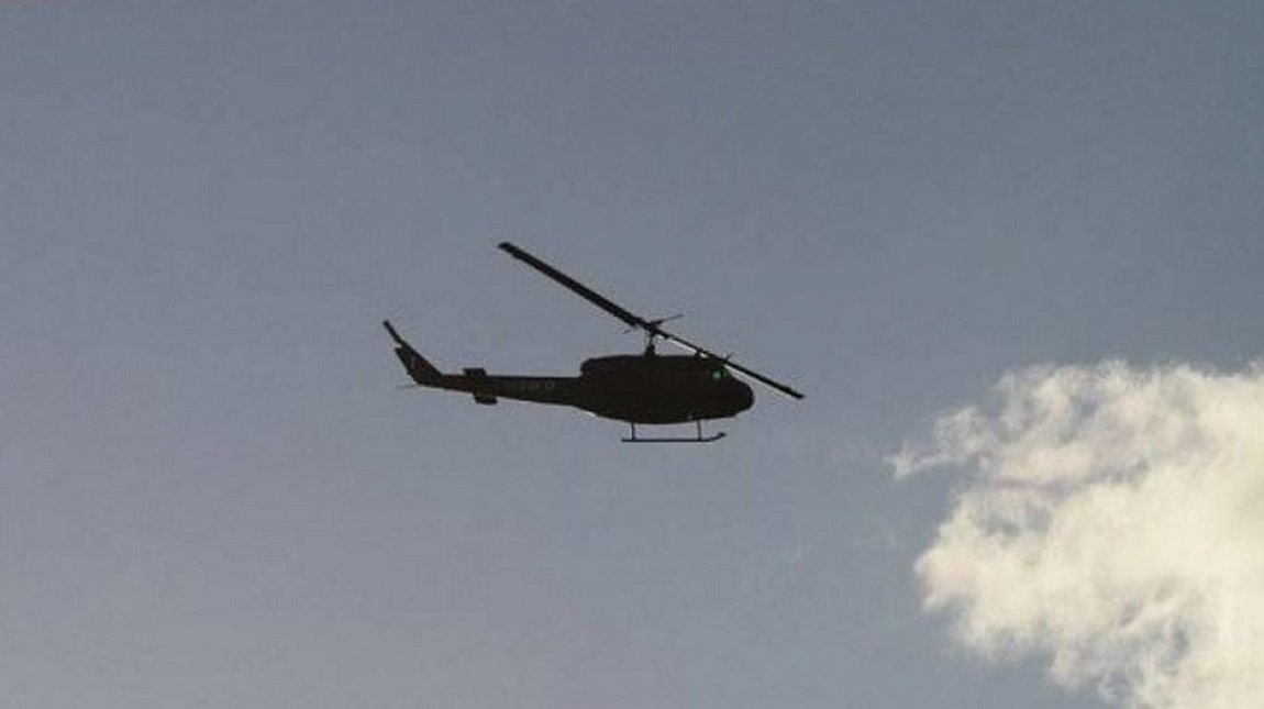 Συρία: Πληροφορίες για συντριβή ρωσικού ελικοπτέρου στη χώρα